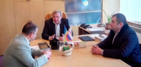 У Перечині та Великому Березному готуються до створення бюро правової допомоги