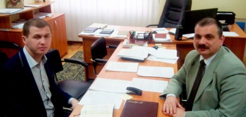 Ужгородський місцевий центр налагоджує співпрацю з органами місцевого самоврядування