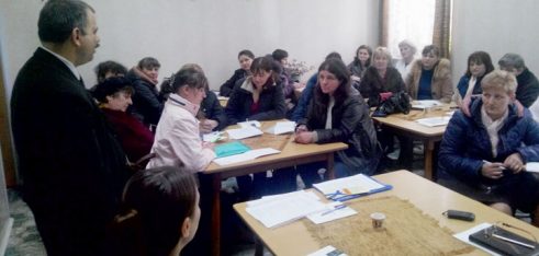 Соціальні працівники Перечинщини розкажуть про безоплатну правову допомогу пенсіонерам та одиноким непрацездатним громадянами