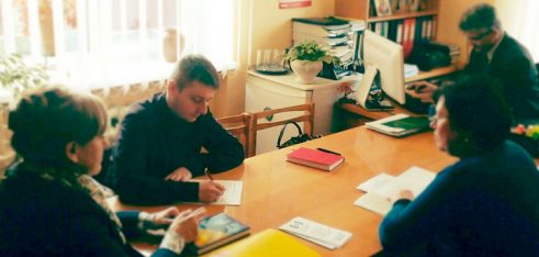 У Тур’ї-Реметі, що на Перечинщині, провели прийом громадян