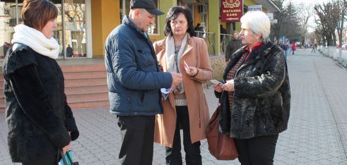 Мешканцям Виноградівщини розповіли про можливості отримання безоплатної правової допомоги