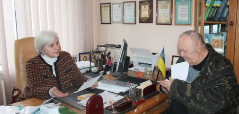 На Рахівщині провели прийом громадян