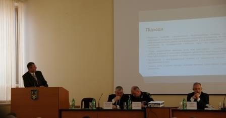 Фахівці системи БВПД Полтавщини взяли участь у Міжнародному науковому конгресі  у м. Харкові