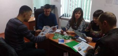 Налагодження співпраці з метою забезпечення реалізації права на безоплатну правову допомогу