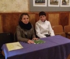 У Івонченцях надавали безоплатну правову допомогу