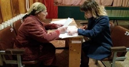 Правова допомога для мешканців с. Івонченці