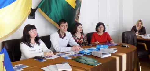 Команда БПД та юстиції провели робочу зустріч із колективом Держказначейства