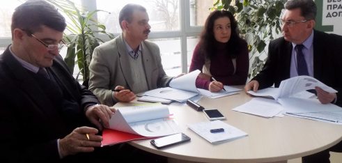 Підсумки діяльності у 2017 році та затвердження кошторисних призначень стали темою засідання Керівної ради