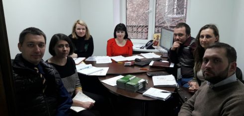 Результати зустрічі Керівної ради центрів: підсумки і плани