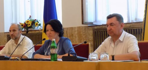 Фахівці системи БПД взяли участь у розширеному засіданні колегії ГТУЮ у Закарпатській області