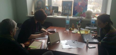 Виїзні консультування у Солом’янському районі