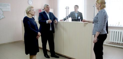 Проведено моніторинг Конотопського місцевого центру з надання БВПД