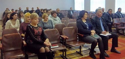 У Бурині на апаратній нараді обговорювали питання надання безоплатної правової допомоги