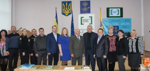 У Бурині обговорили алгоритм співпраці щодо дотримання прав людини