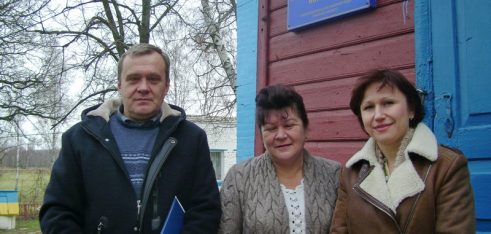 Правопросвітницький захід у Русвнівській сільській школі Липоводолинського району