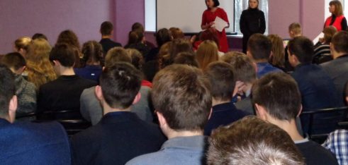 Правопросвітницький захід для школярів провели на Буринщині