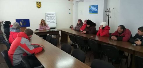 Семінар-практикум із земельних питань провели у Ромнах