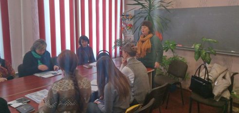 Правопросвітницький захід провели в Конотопі для вчителів історії