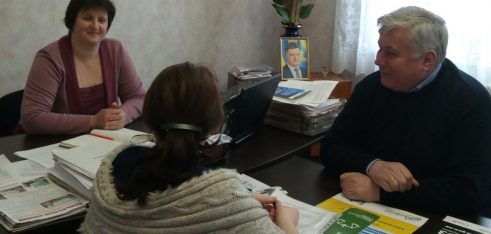 У Бочечківській ОТГ обговорили посилення правової спроможності громади