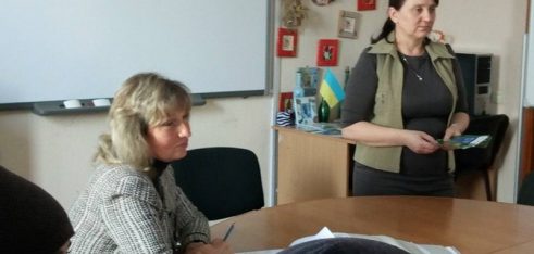 Про систему безоплатної правової допомоги в Україні розповіли безробітним у Конотопі