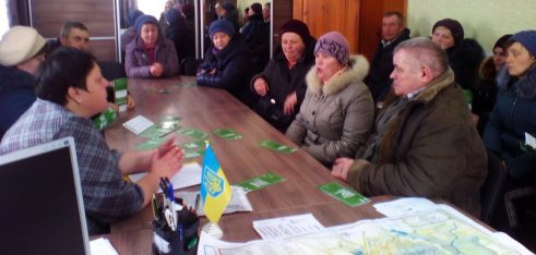 Виїзний прийом громадян у Тернах