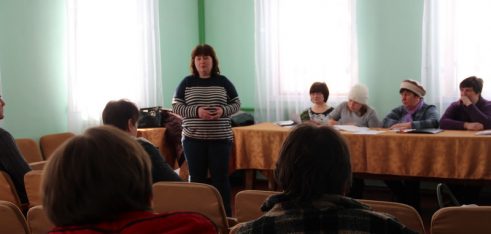 Доступ до безоплатної правової допомоги в об’єднаній територіальній громаді