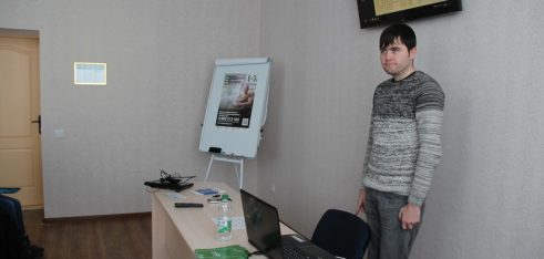 Правопросвітництво для школярів Першотравневої ЗОШ Буринського району