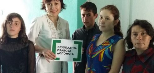 Виїзний прийом громадян у пологовому відділенні Липоводолинської лікарні