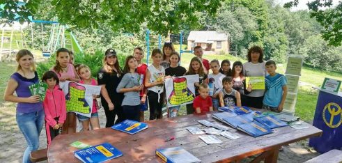 Право дітей на відпочинок