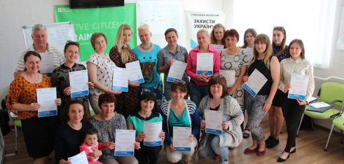 Літня платформа активного громадянства діє у Конотопі