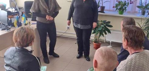 Протягом тижня фахівці Конотопського місцевого центру з надання БВПД інформували громадян із земельних питань