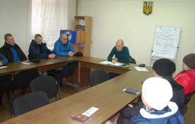 У роменському центрі зайнятості пройшов тренінг «Як захистити свої права»