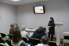 У сімейному клубі «Щаслива родина» навчалися захищати свої права