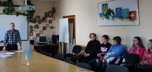 Правопросвітницький захід на базі Конотопського міськрайонного центру зайнятості