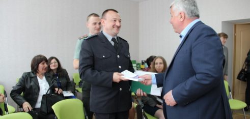 У Конотопі говорили про захист прав та інтересів осіб, які постраждали від домашнього насилля