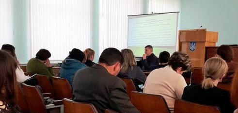 У Ромнах обговорювали питання безпечності та якості харчових продуктів