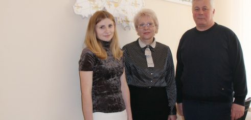 Робочий візит директора Регіонального центру до міста Ромни