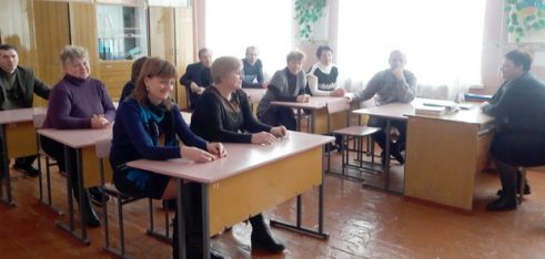 Правова допомога жителям Томашівки Недригайлівського району