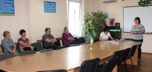 У Конотопі безробітних поінформували про доступ до електронних сервісів Міністерства юстиції