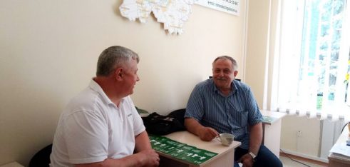 У Ромнах із адвокатами обговорили модель Офісу громадського захисту