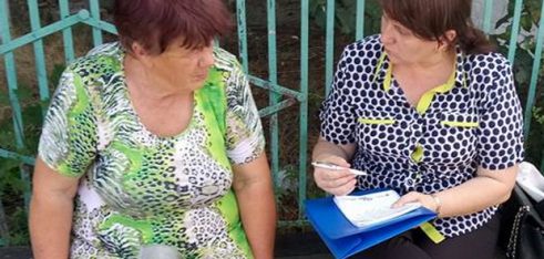 Адресна правова допомога людям з інвалідністю на Липоводолинщині