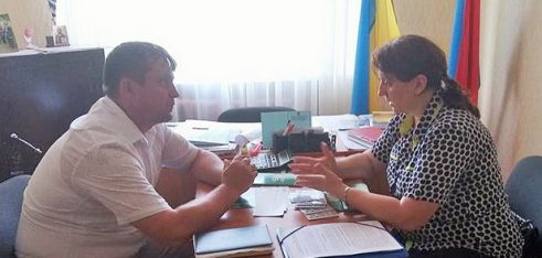 У Синівській сільській раді запрацював мобільний консультаційний пункт доступу до безоплатної правової допомоги