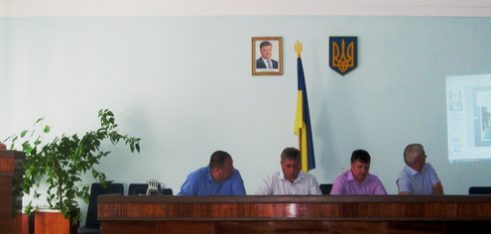 Начальник бюро правової допомоги взяла участь в апаратній нараді Липоводолинської РДА