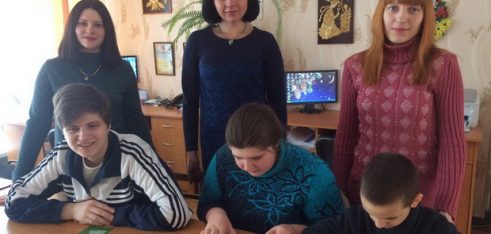 «Захист своїх прав потребують не тільки дорослі, але і діти…»