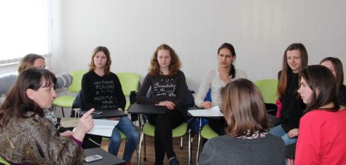 Про захист медичних прав говорили на навчанні параюристів у Конотопі