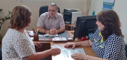 У Конотопі спланували правопросвітницькі заходи по захисту трудових прав людей з інвалідністю