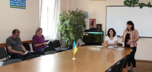 Безробітним у Конотопі розповіли про систему безоплатної правової допомоги в Україні