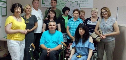 Кінолекторій для внутрішньо переміщених осіб пройшов у Конотопі