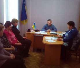 Правова допомога жителям Вільшанської громади