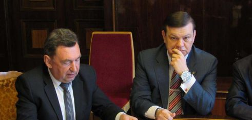 Круглий стіл з питання співпраці між системою БПД та органами адвокатського самоврядування пройшов в Ужгороді.